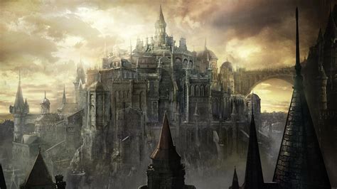 Lothric Castle .